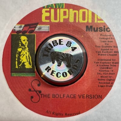 Yami Bolo - Jah Love Do picture 2