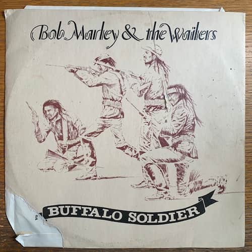 Bob Marley & The Wailers – Buffalo Soldier