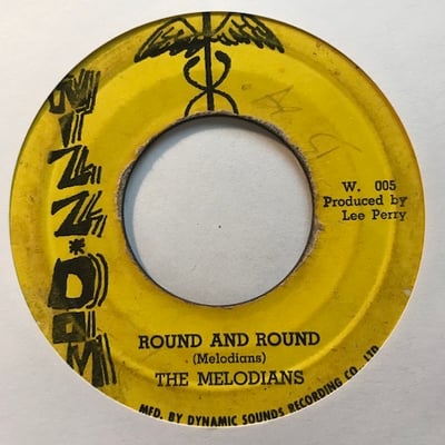 The Melodians, The Upsetters - Round And Roundpicture