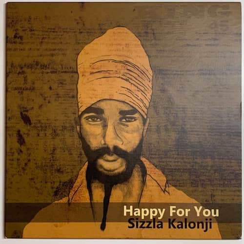 Sizzla – Happy For You