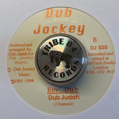 Dub Judah - Revolution Revelation picture 2