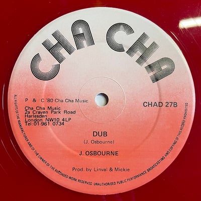 Johnny Osbourne - Kiss Somebody picture 4