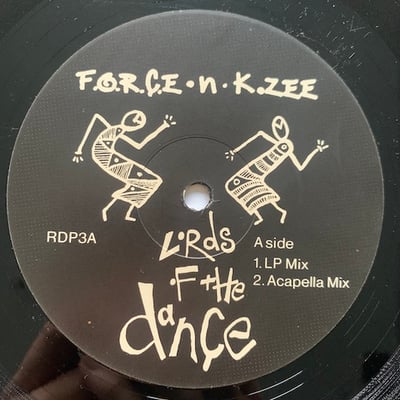 F.O.R.C.E., K. Zee - Lords Of The Dance picture 4
