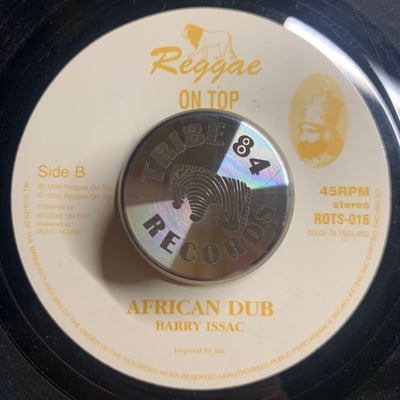 Barry Issac - African News picture 2