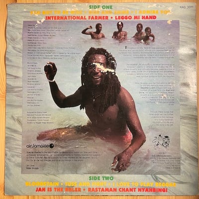 Peter Broggs - Rise And Shine picture 2