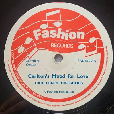 Carlton And The Shoes - Mood For Love picture 2