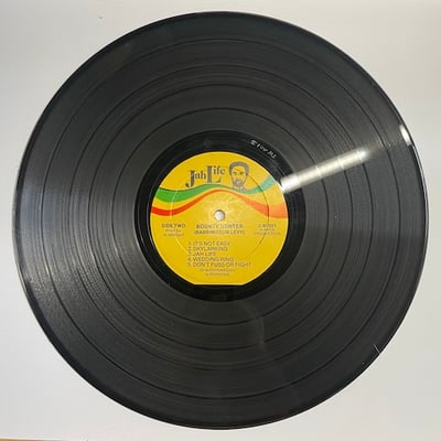 Barrington Levy - Bounty Hunter picture 4