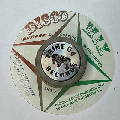 Wailing Souls - Things And Time picture 2