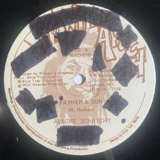 Apache Scratchy, Michael Fabulous – Father & Son / Run Them