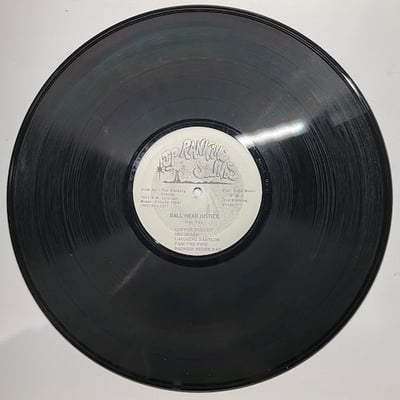 Fatman Riddim Section - Bald Head Justice picture 6