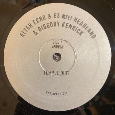 Alter Echo, E3, Headland, Diggory Kenrick - Temple Duel picture 3