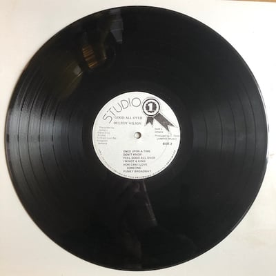 Delroy Wilson - Good All Over picture 4
