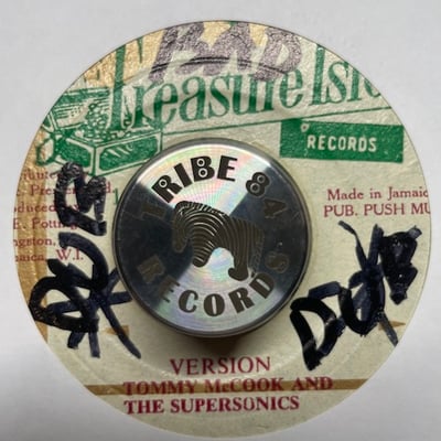 The Jamaicans, Jah Thomas, Tommy McCook & The Supersonics - Baba Boom picture 2