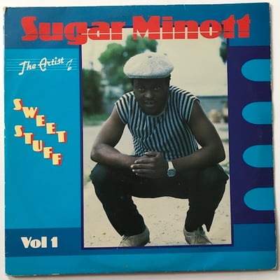 Sugar Minott - The Artist picture 2