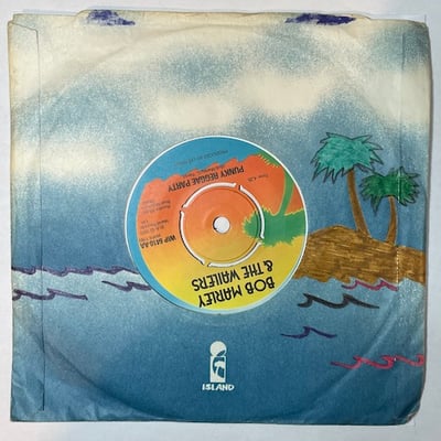 Bob Marley & The Wailers - Jamming / Punky Reggae Party picture 3