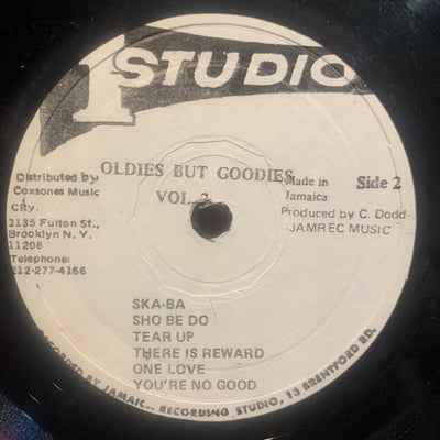 Various - Oldies But Goodies Vol. 2 picture 3
