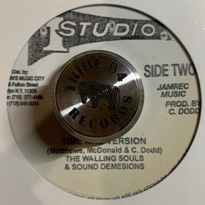 Wailing Souls - Things And Time picture 2