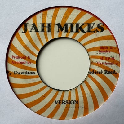 Jah Mikes - Jacket And Tie picture 2