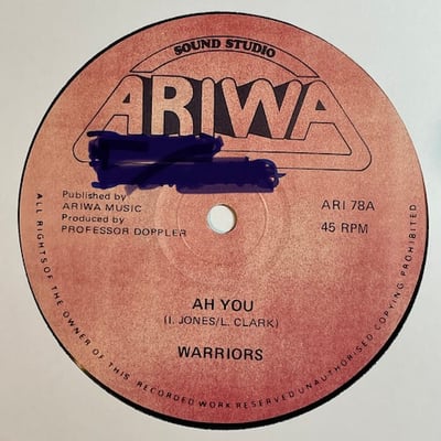Jah Warriors - Bad Vibes picture 2
