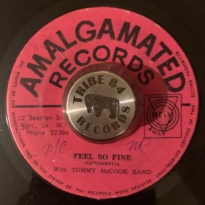 Errol Dunkley, Lynn Taitt Band, Tommy McCook Band - Please Stop Your Lying / It's So Fine picture 2