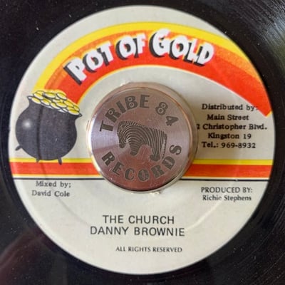 Richie Stephens - Trust In God picture 2