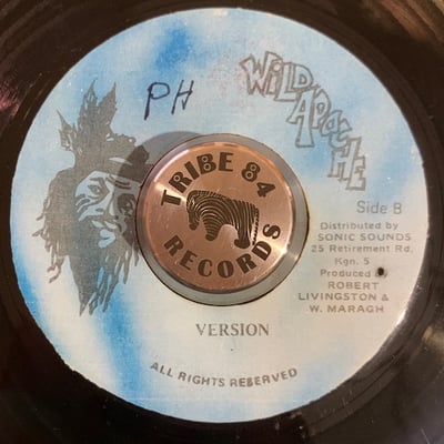 Burro Banton - Gangster Mine picture 2