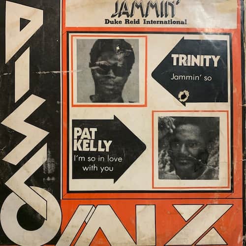 Pat Kelly, Trinity – I'm So In Love With You / Jammin' So