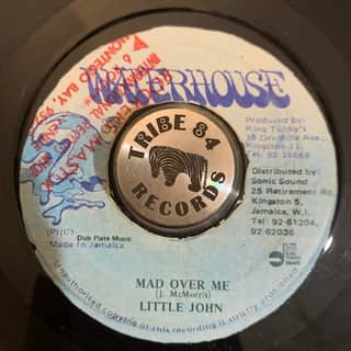 Little John – Mad Over Me