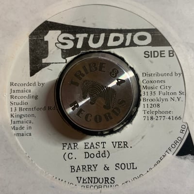 Barry Brown - Far East picture 2