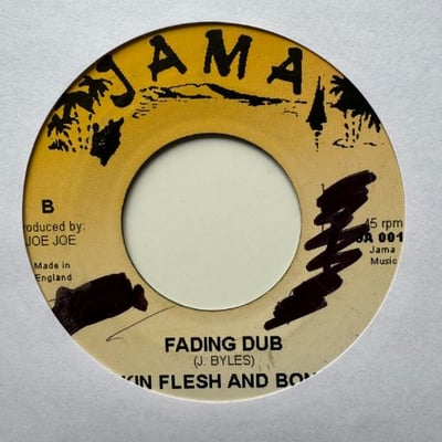Junior Byles - Fade Away picture 2
