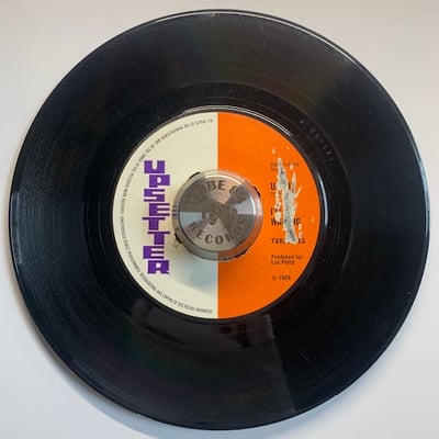 The Termites, The Upsetters - I'll Be Waiting / The Night Doctor picture 3
