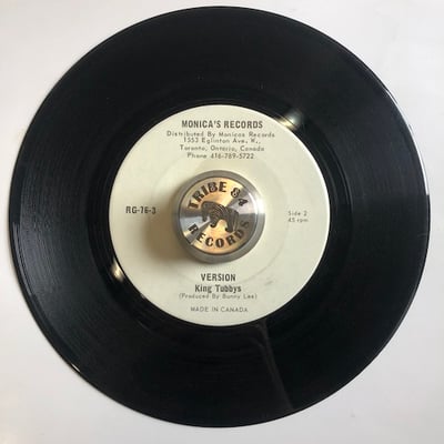 Johnny Clarke - Ten To One picture 4