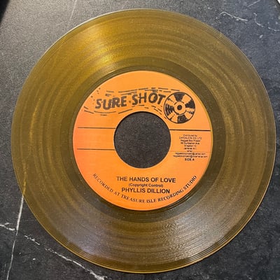 Phyllis Dillon - The Hands Of Love / Make Me Yourspicture