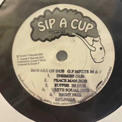 Mafia & Fluxy - Beware Of Dub picture 4