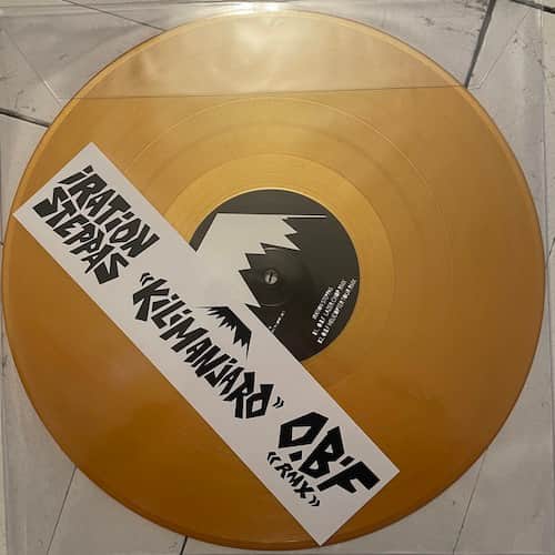 Iration Steppas – Kilimanjaro (O.B.F Remix)