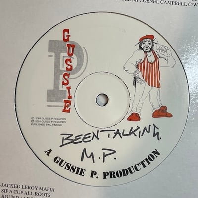 Michael Prophet - Been Talking / Rightious Revolution picture 4