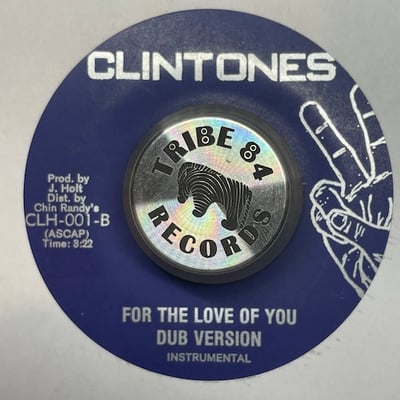 John Holt - For The Love Of  You picture 2