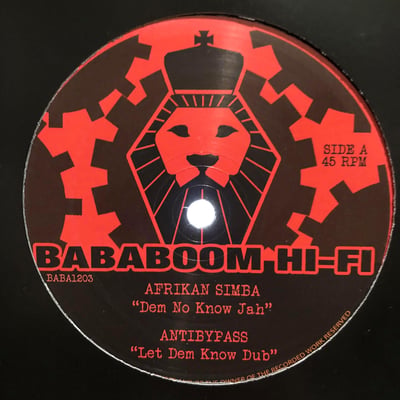 Afrikan Simba - Dem No Know Jah picture 2