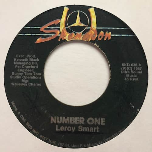 Leroy Smart – Number One