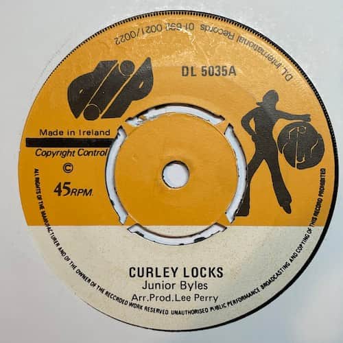 Junior Byles – Curley Locks / Now Generation