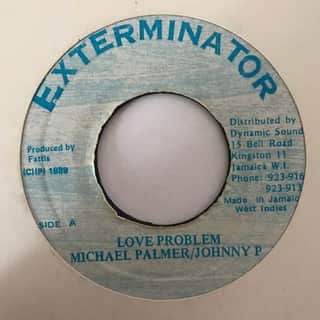Michael Palmer, Johnny P – Love Problem