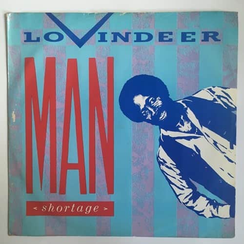 Lloyd Lovindeer – Man Shortage