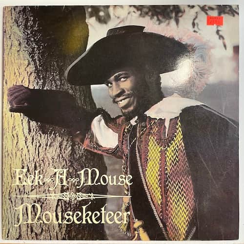 Eek-A-Mouse – Mouseketeer