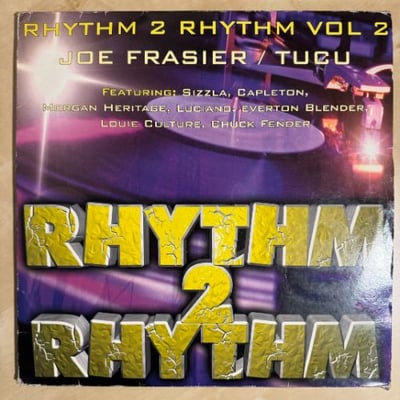 Various - Rhythm 2 Rhythm Vol 2 Joe Frasier / Tucu picture 5