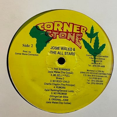 Various - Josie Wales & The All Stars picture 3
