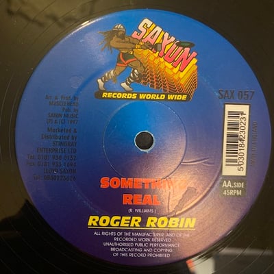 Roger Robin - Calling picture 2