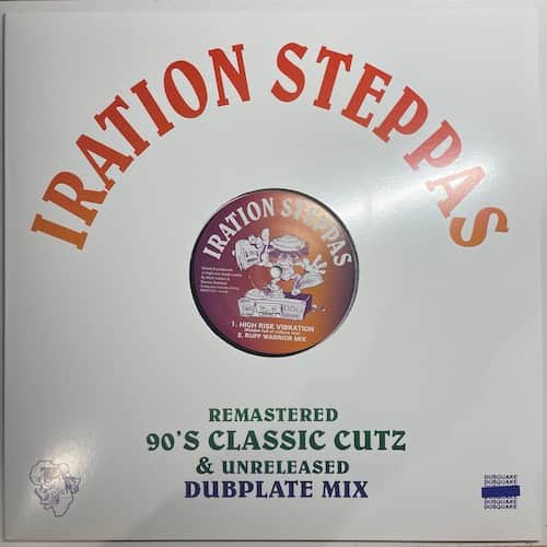Iration Steppas – High Rise Vibration