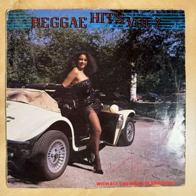 Various - Reggae Hits Vol 2 picture 3