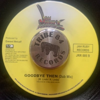 Kashief Lindo - Goodbye Then picture 2
