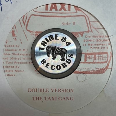 Ansel Collins, Sly & Robbie, The Taxi Gang - Double Barrel picture 2